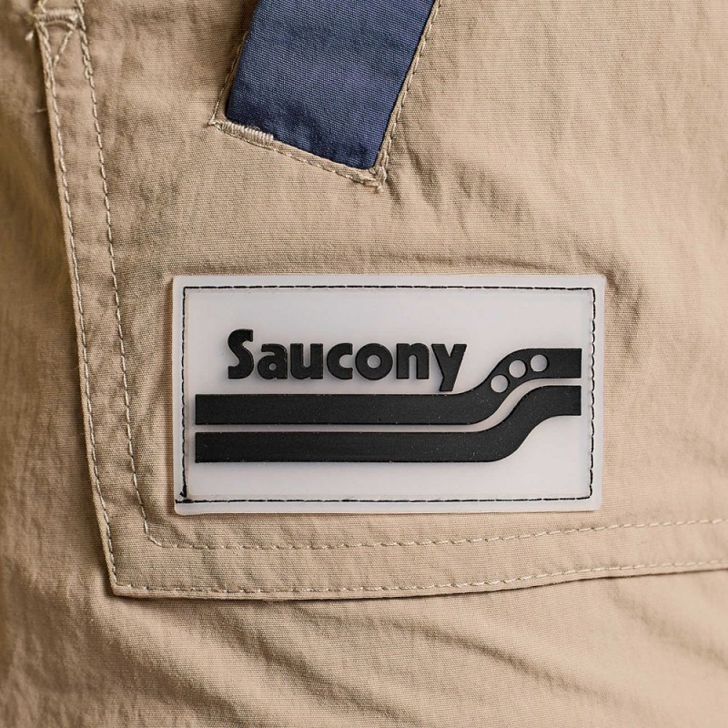 Saucony Rested Anorak Arroyo | 798216-IUC