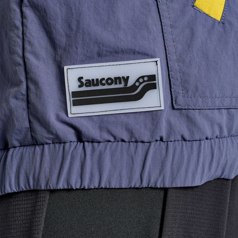 Saucony Rested Anorak Ether | 537941-GAK