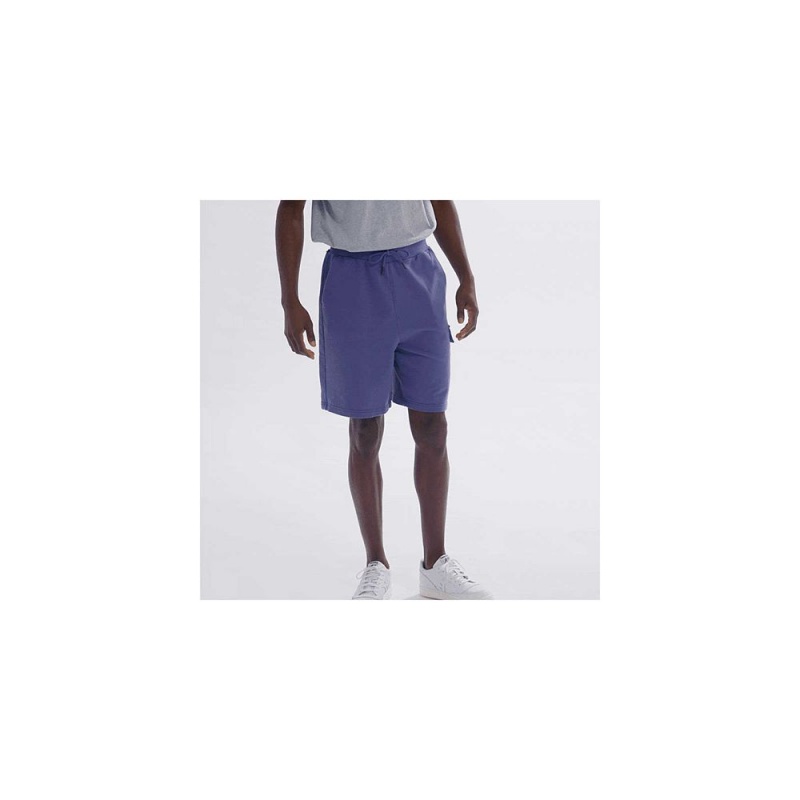 Saucony Rested Sweat Short Horizon Heather Graphic | 591634-DME