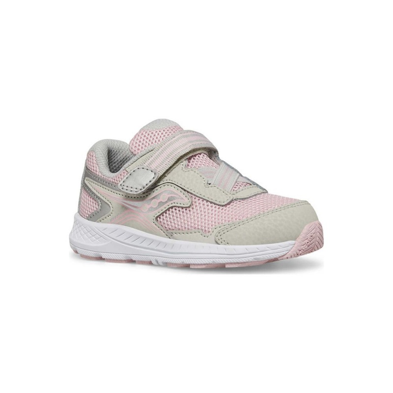 Saucony Ride 10 Jr. Sneaker Blush | 027514-TAR