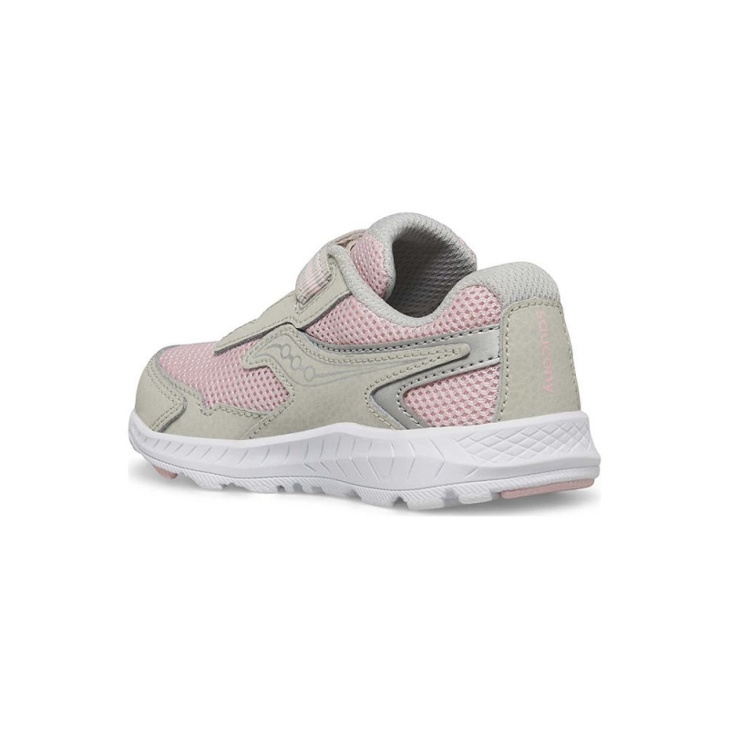 Saucony Ride 10 Jr. Sneaker Blush | 027514-TAR