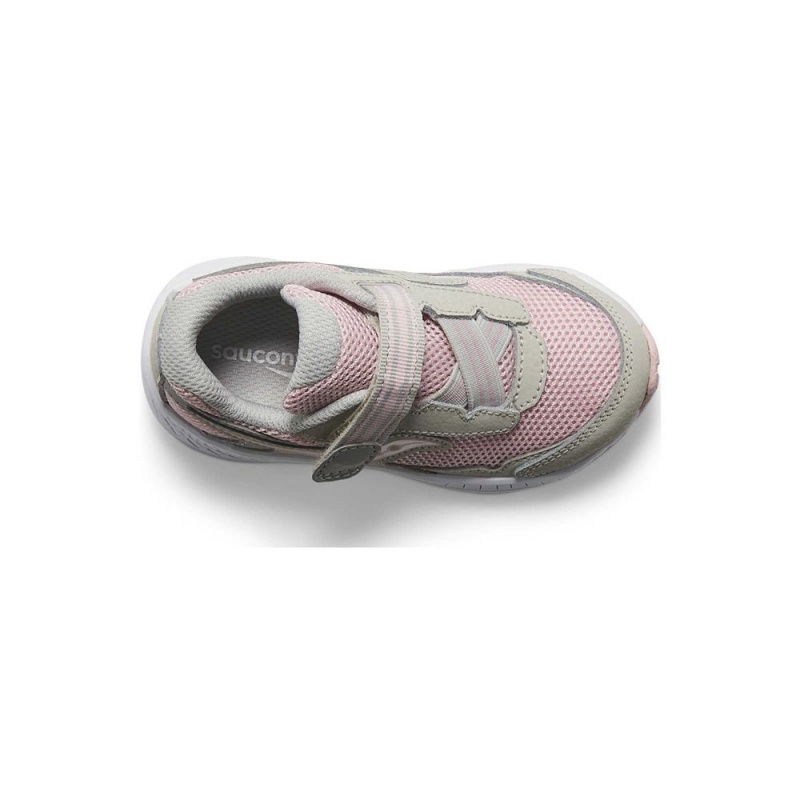 Saucony Ride 10 Jr. Sneaker Blush | 027514-TAR