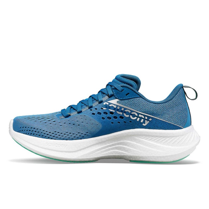 Saucony Ride 17 Breeze/Grotto | 180472-NQA