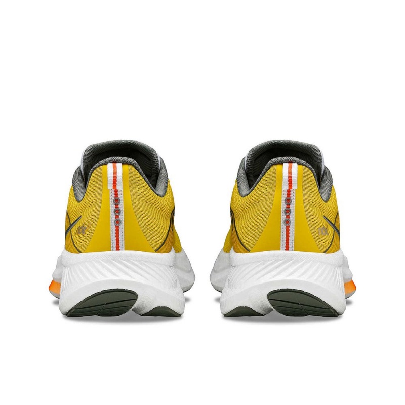 Saucony Ride 17 Canary/Bough | 921506-CGJ