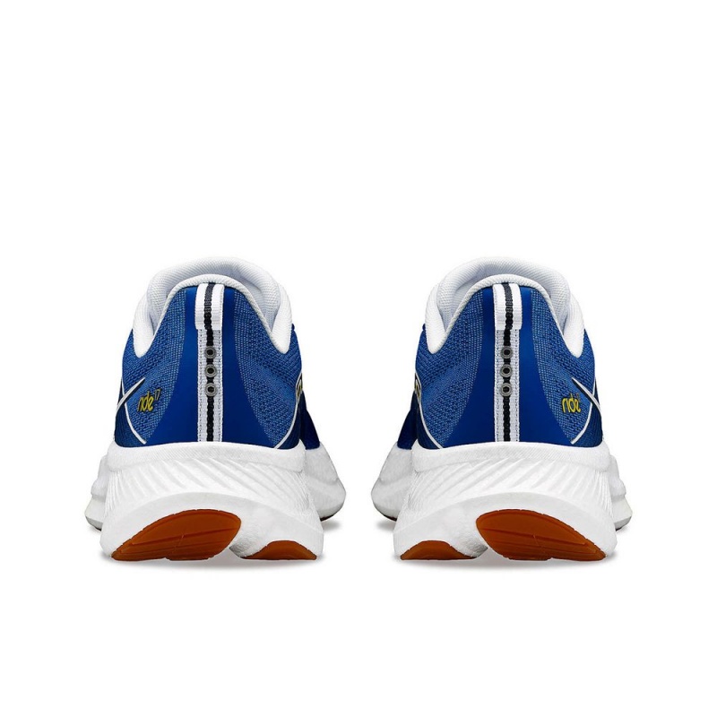 Saucony Ride 17 Cobalt/White | 240531-VQZ