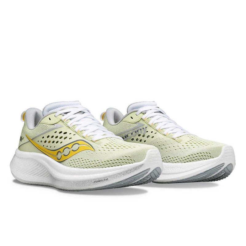 Saucony Ride 17 Fern/Cloud | 728493-GUA