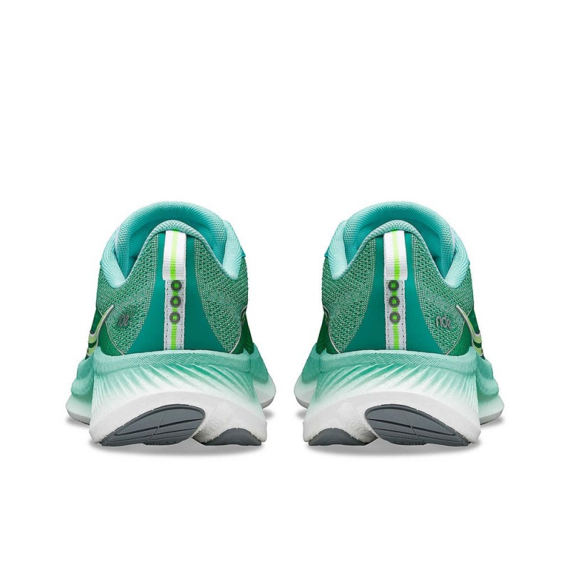 Saucony Ride 17 Mint/White | 036594-KDO