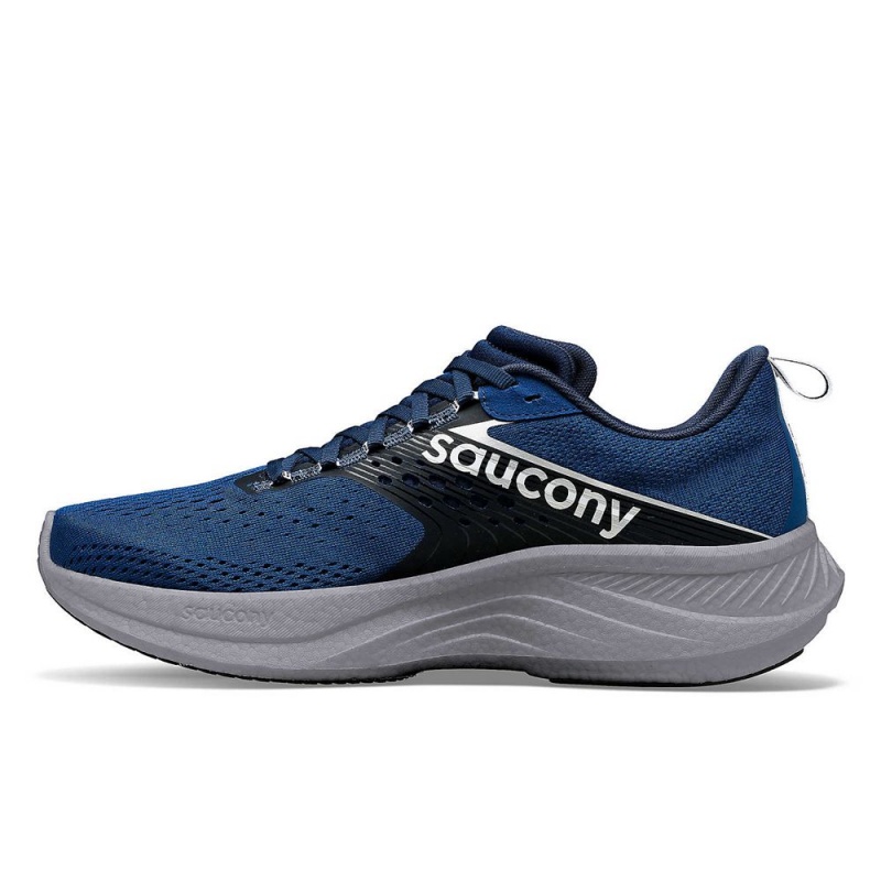 Saucony Ride 17 Tide/Silver | 901564-CBQ