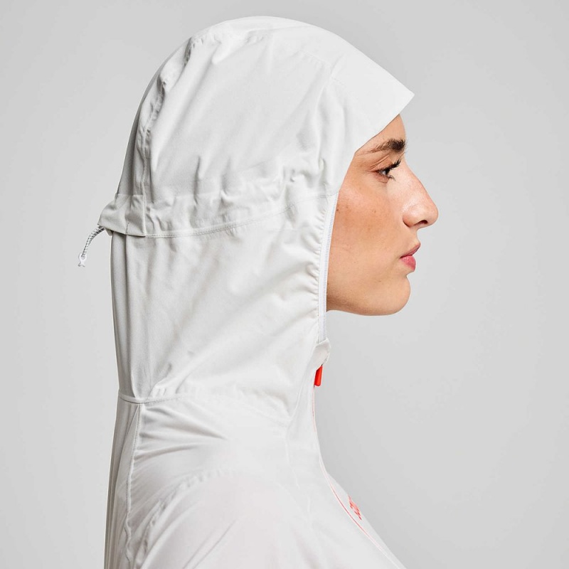 Saucony Runshield Jacket Cloud | 805417-BKF