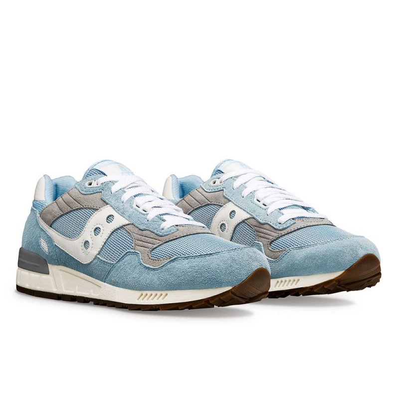 Saucony Shadow 5000 Blue/Cream | 189624-MBR