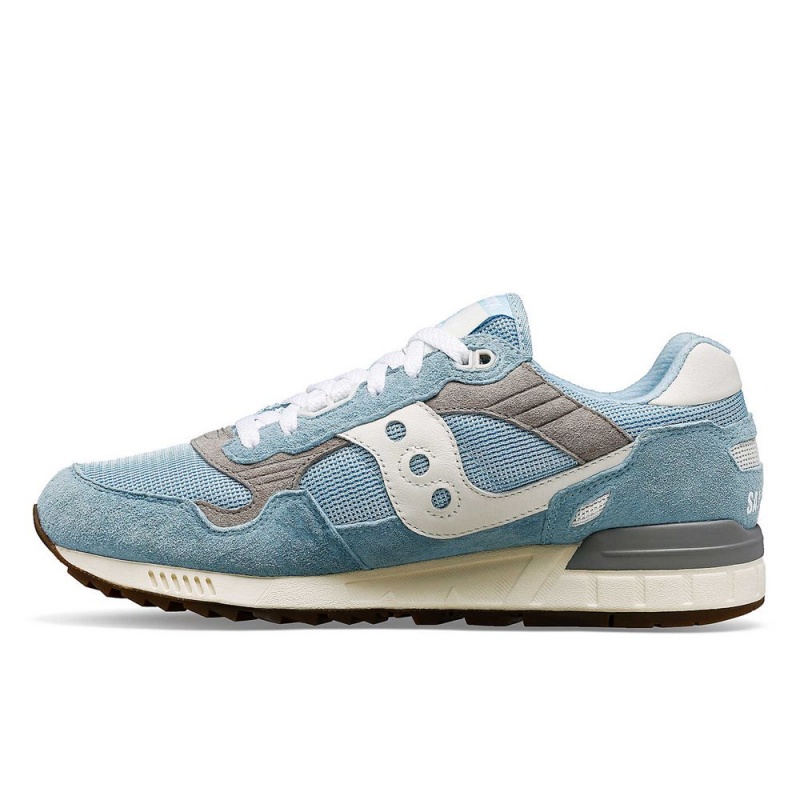 Saucony Shadow 5000 Blue/Cream | 189624-MBR