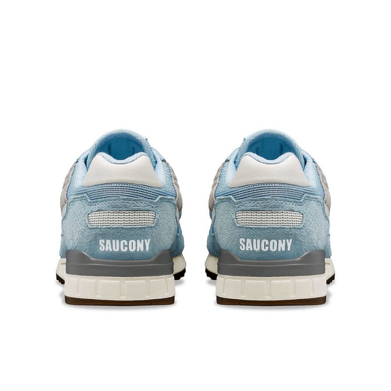 Saucony Shadow 5000 Blue/Cream | 189624-MBR