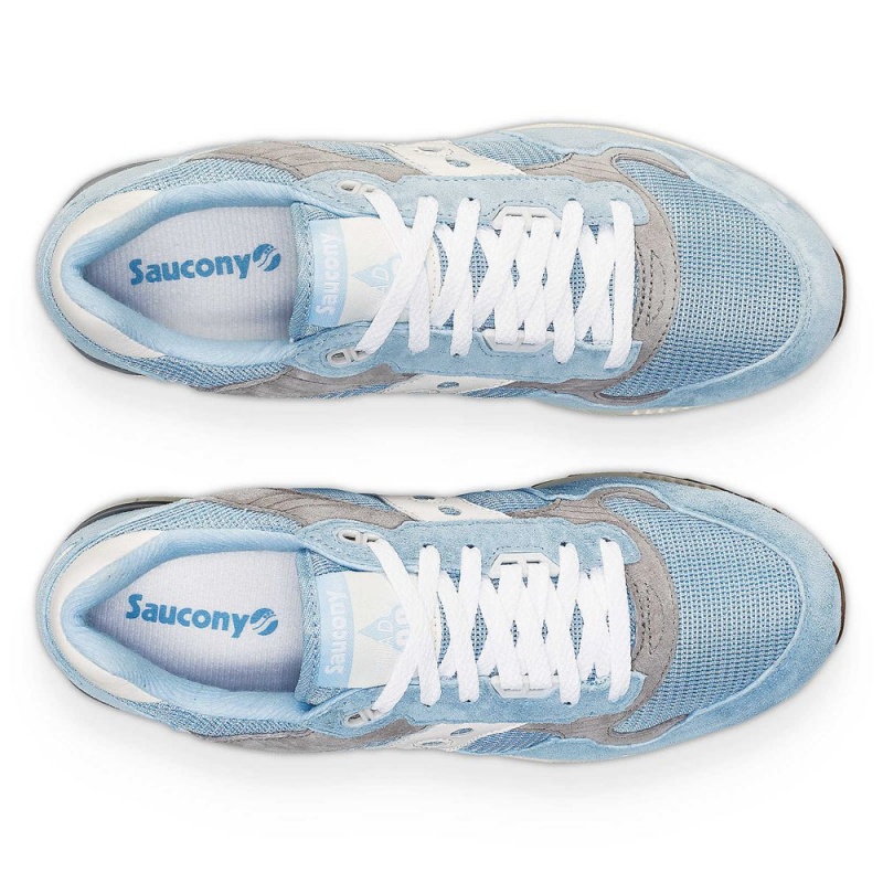 Saucony Shadow 5000 Blue/Cream | 189624-MBR