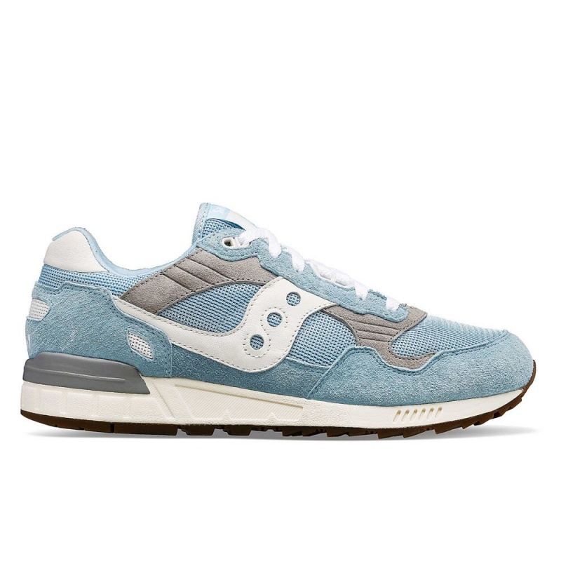 Saucony Shadow 5000 Blue/Cream | 583074-IYA