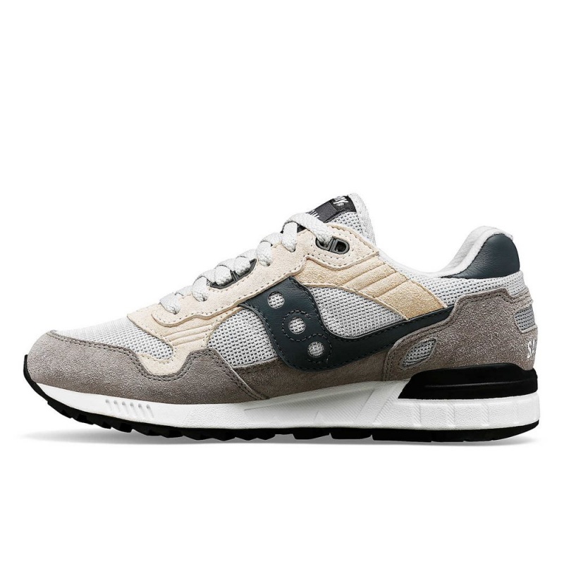 Saucony Shadow 5000 Grey/Dark Grey | 465829-PJK