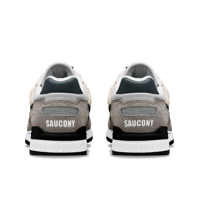 Saucony Shadow 5000 Grey/Dark Grey | 465829-PJK