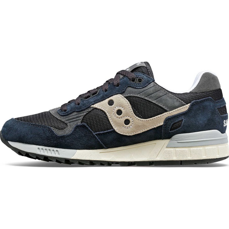 Saucony Shadow 5000 Navy/Grey | 294850-KIL