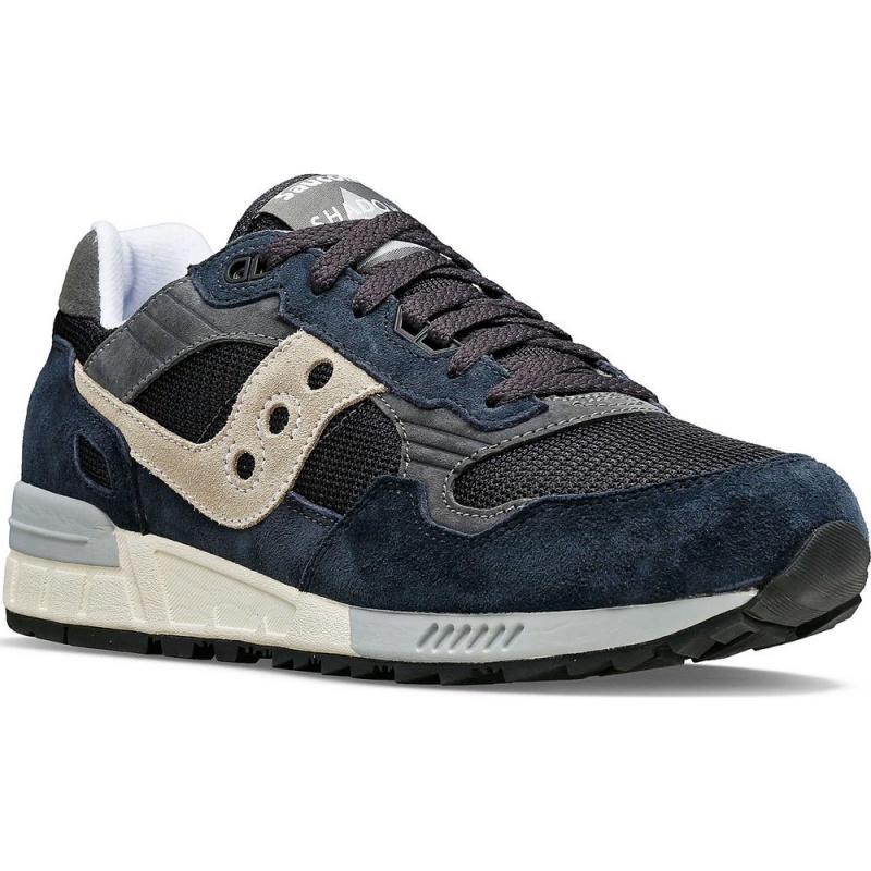 Saucony Shadow 5000 Navy/Grey | 294850-KIL