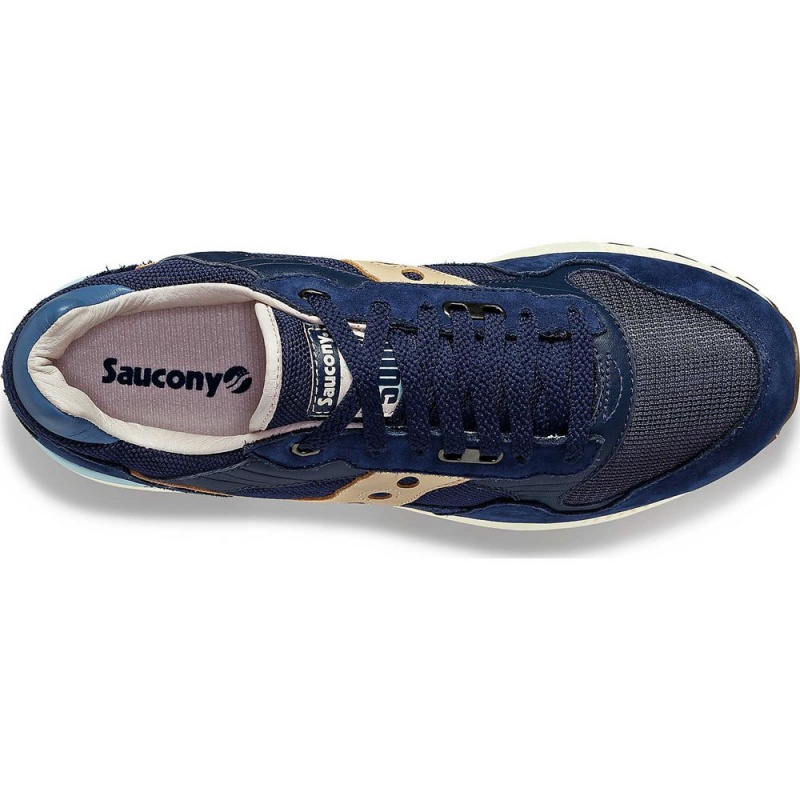 Saucony Shadow 5000 Premium Navy/Blue | 092836-MUL