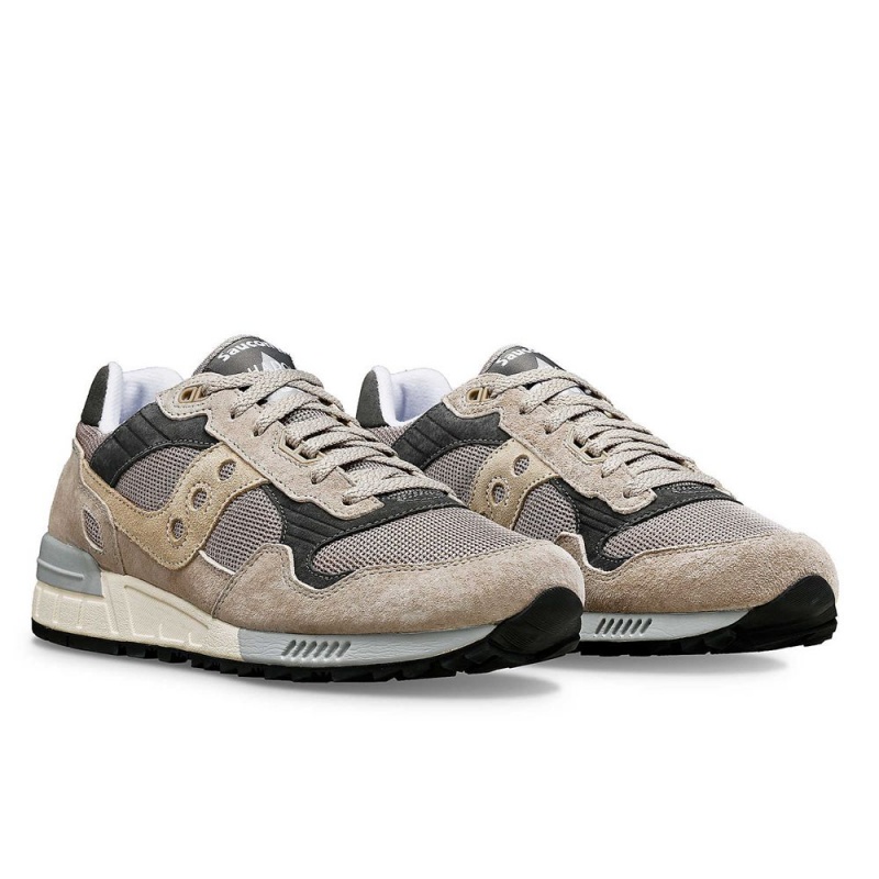 Saucony Shadow 5000 Sand/White | 518763-PQB