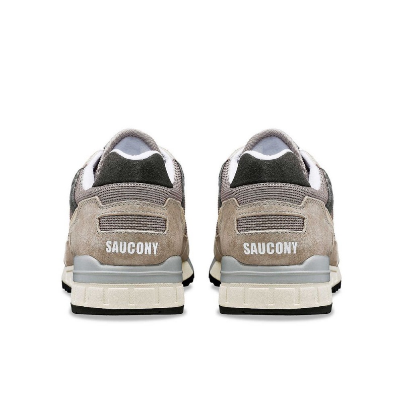 Saucony Shadow 5000 Sand/White | 518763-PQB