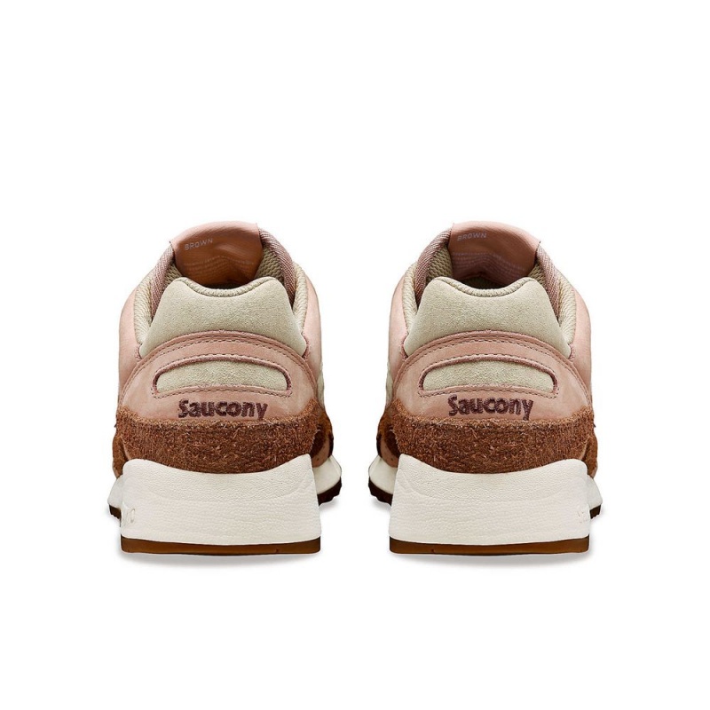 Saucony Shadow 6000 Chromatic Rose/Brown | 237540-LFX