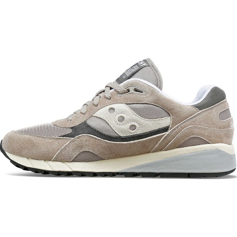 Saucony Shadow 6000 Grey/Grey | 036789-WZQ