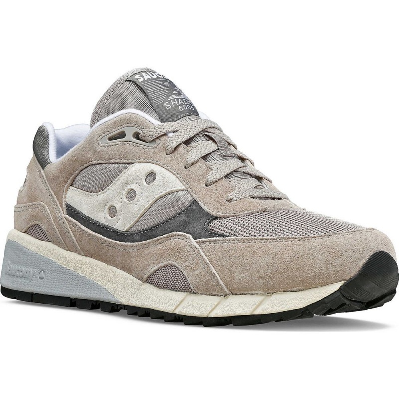 Saucony Shadow 6000 Grey/Grey | 036789-WZQ