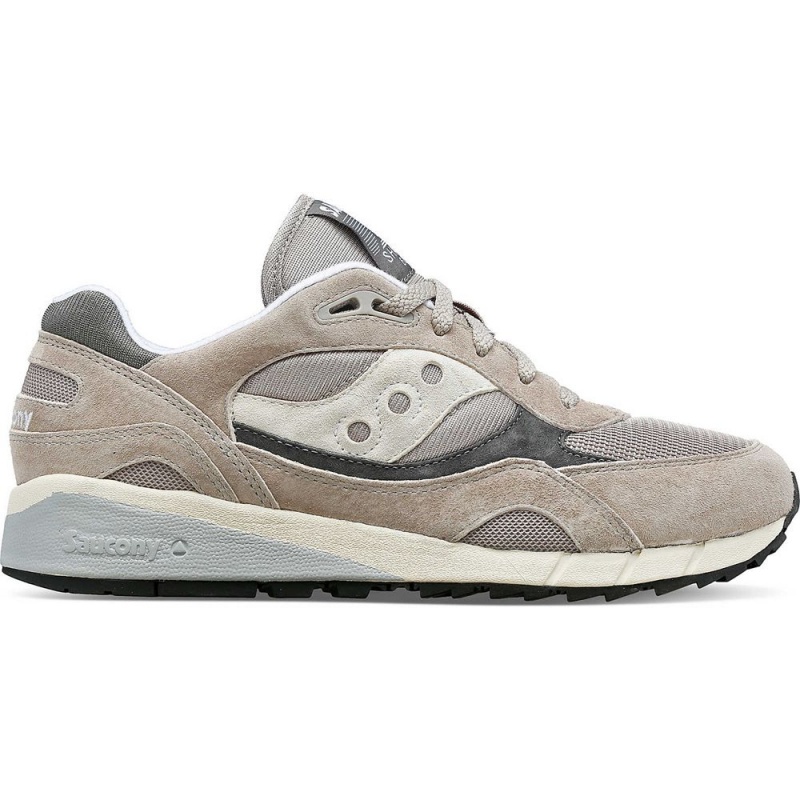 Saucony Shadow 6000 Grey/Grey | 036789-WZQ