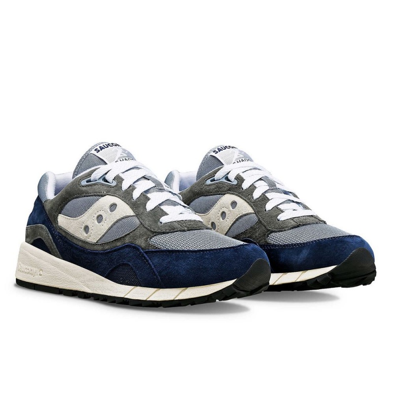 Saucony Shadow 6000 Grey/Navy | 574210-KGS