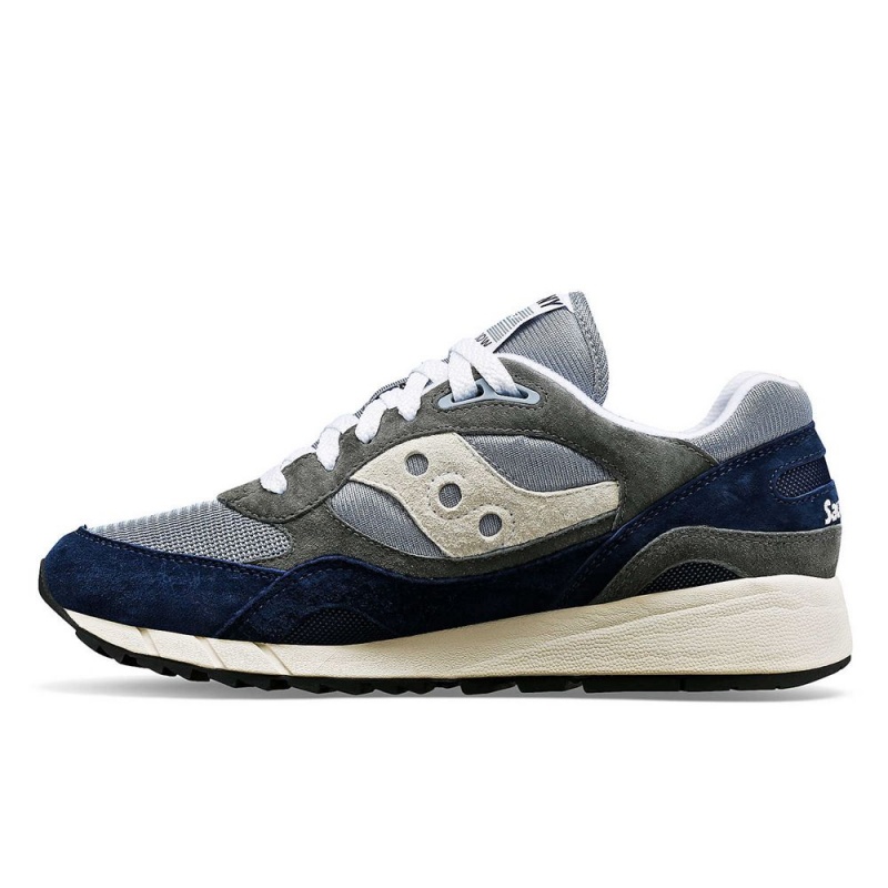 Saucony Shadow 6000 Grey/Navy | 574210-KGS