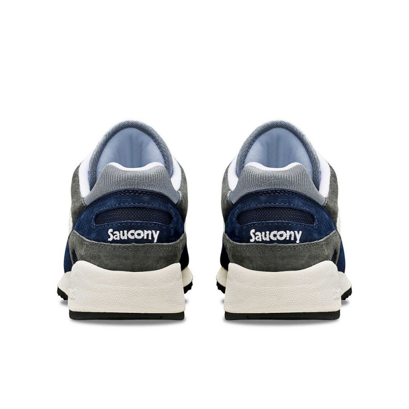 Saucony Shadow 6000 Grey/Navy | 574210-KGS