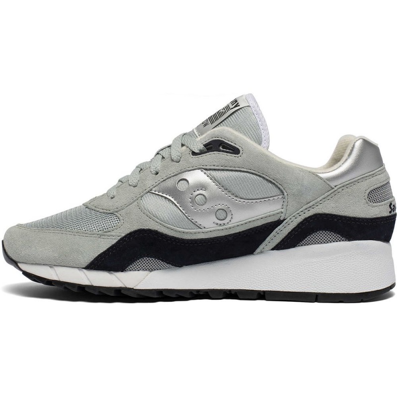 Saucony Shadow 6000 Grey/Silver | 407198-NEC