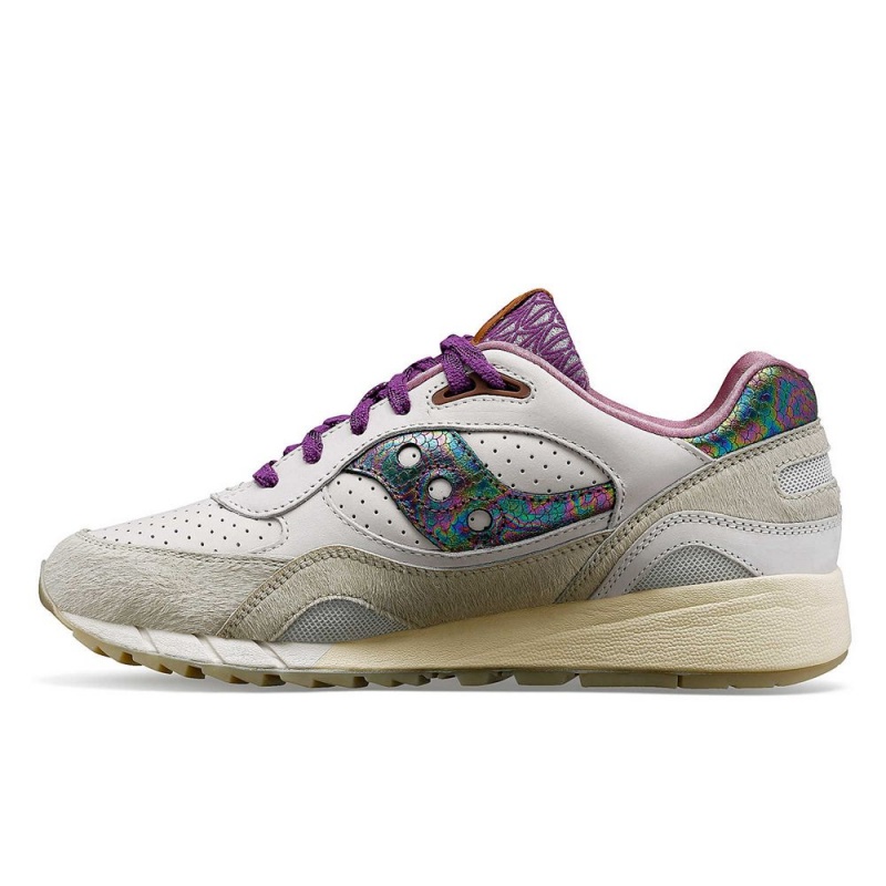 Saucony Shadow 6000 Phoenix Cream/Multi | 920853-SFT