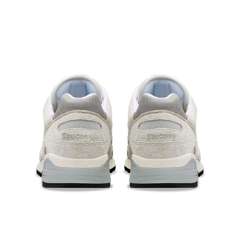 Saucony Shadow 6000 White/Grey | 017346-JBU