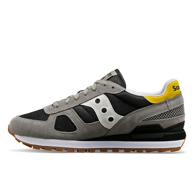 Saucony Shadow Original Black/Grey | 970354-MFU