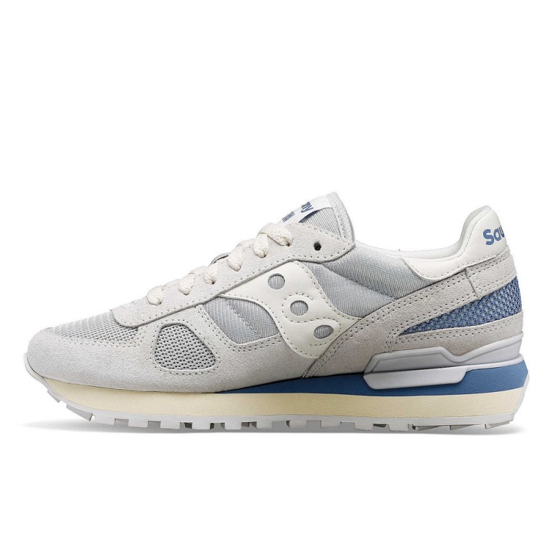 Saucony Shadow Original Grey/Cream | 704651-AUF