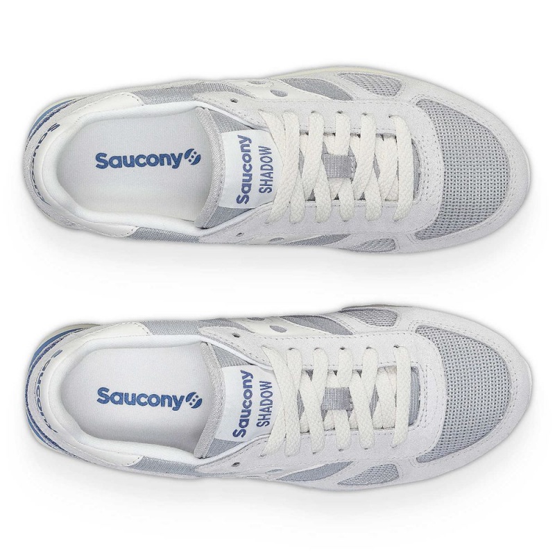 Saucony Shadow Original Grey/Cream | 704651-AUF