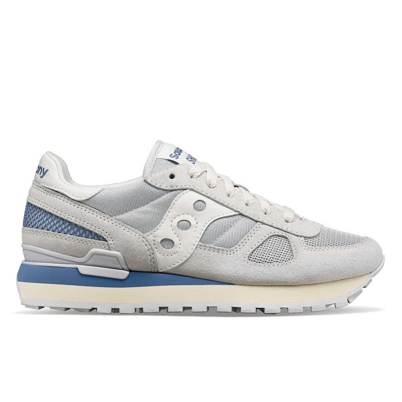 Saucony Shadow Original Grey/Cream | 704651-AUF