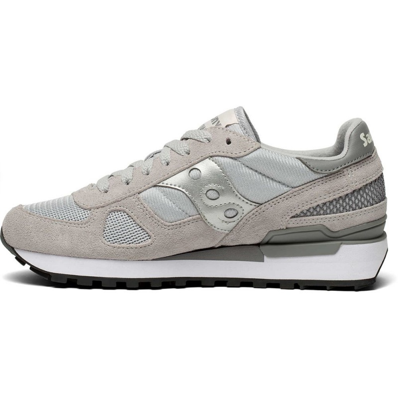 Saucony Shadow Original Grey/Silver | 439182-BIZ