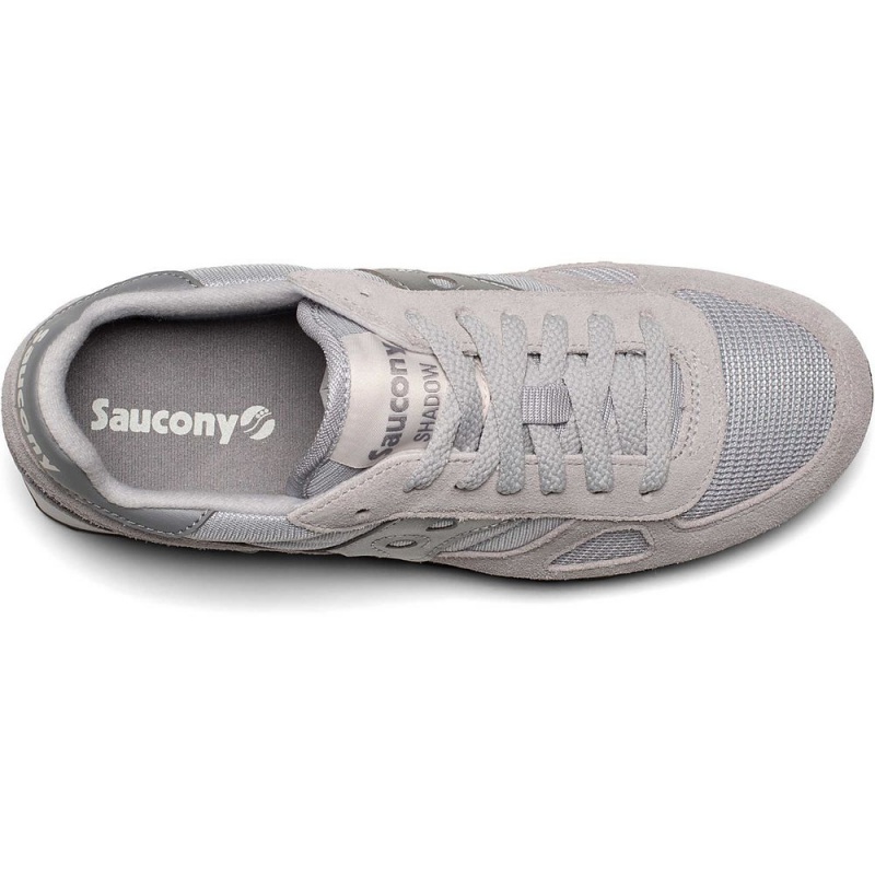 Saucony Shadow Original Grey/Silver | 439182-BIZ