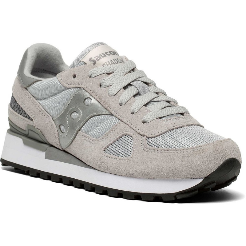 Saucony Shadow Original Grey/Silver | 439182-BIZ