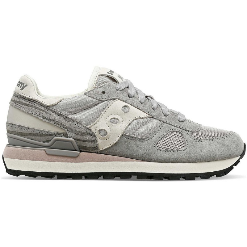 Saucony Shadow Original Grey/Zebra | 156304-YTN