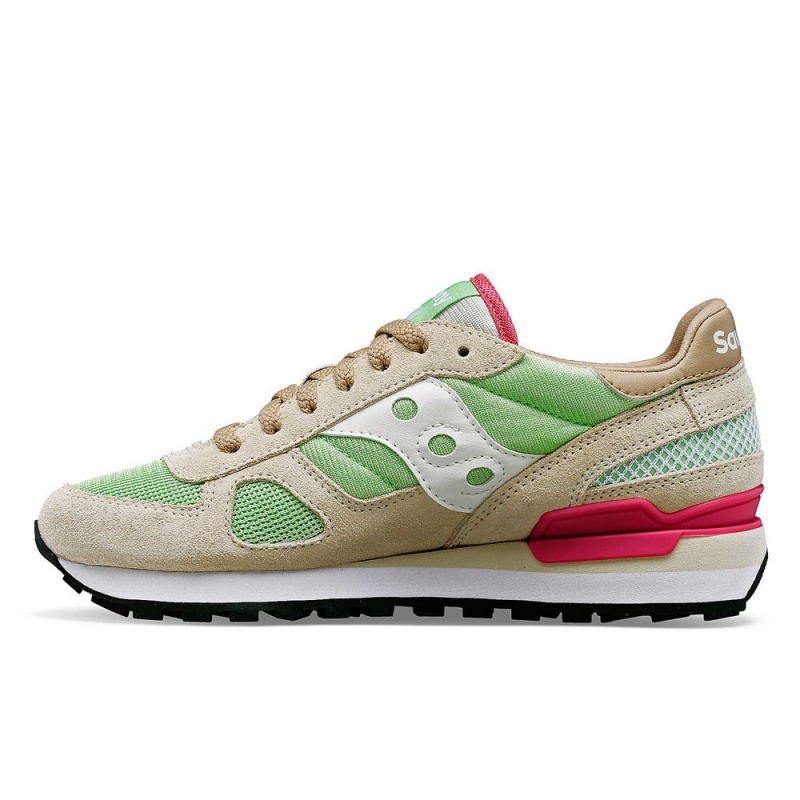 Saucony Shadow Original Mint/Sand | 251807-XMR