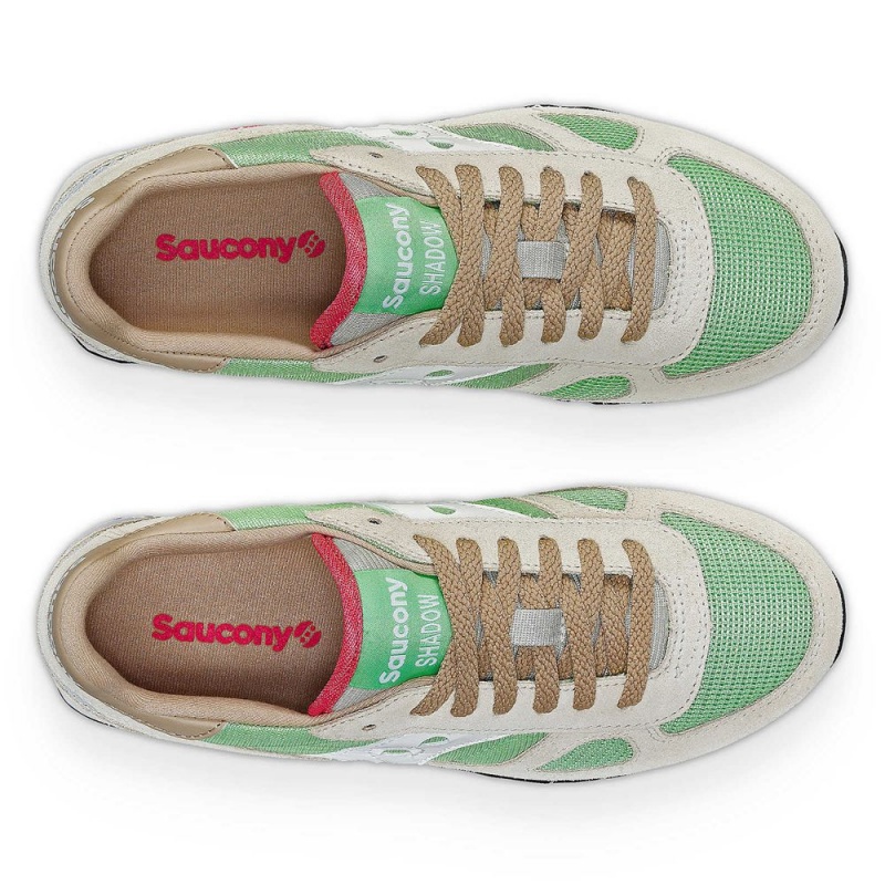 Saucony Shadow Original Mint/Sand | 251807-XMR