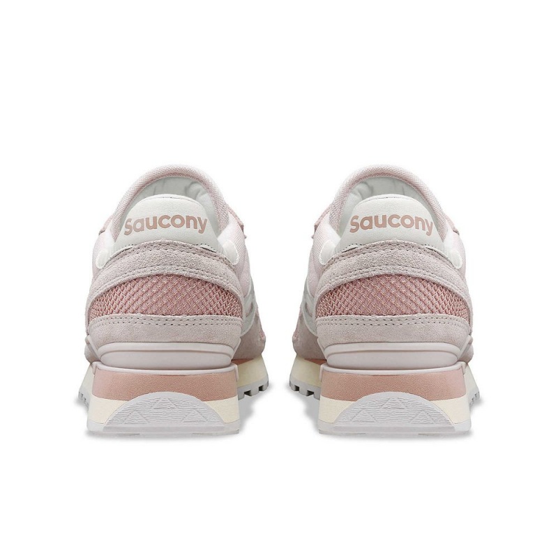 Saucony Shadow Original Pink/Cream | 614027-WPC