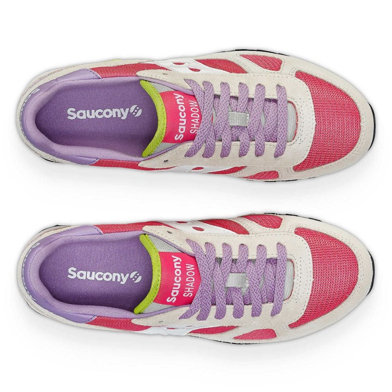 Saucony Shadow Original Pink/Sand | 275401-JKH