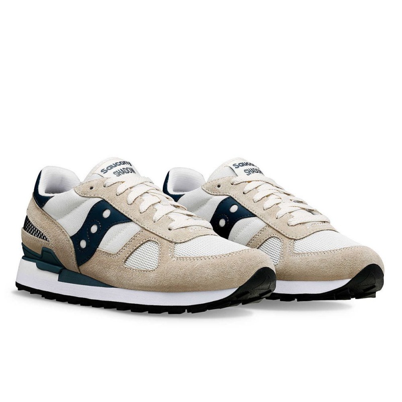 Saucony Shadow Original White/Navy | 281405-WNZ