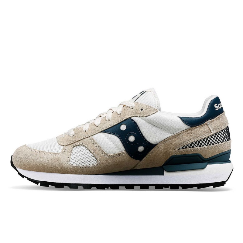 Saucony Shadow Original White/Navy | 281405-WNZ