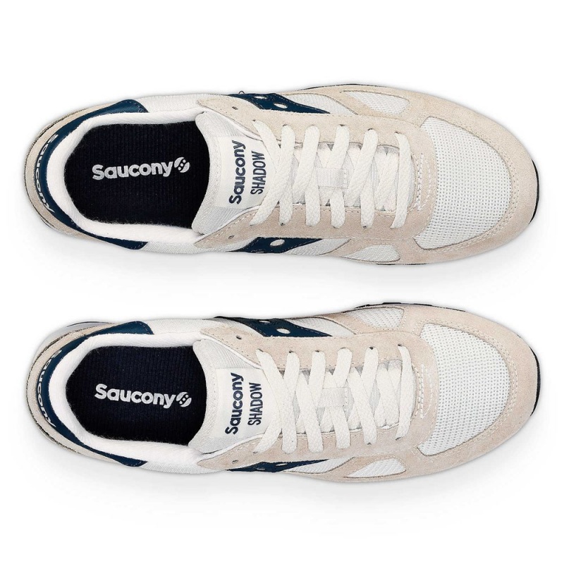 Saucony Shadow Original White/Navy | 281405-WNZ